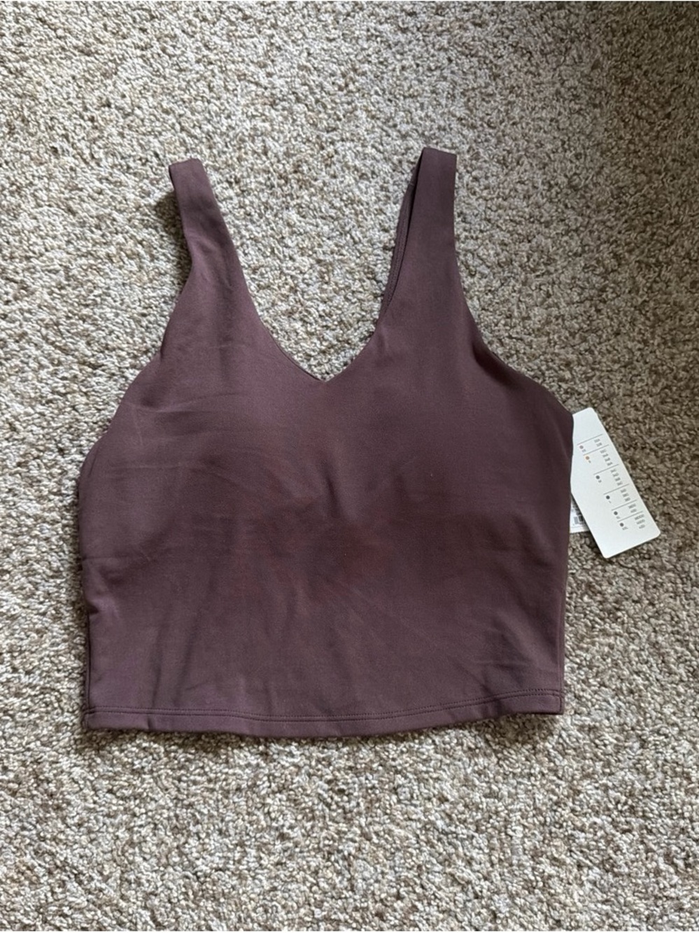 All in Motion Tank